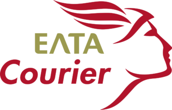 Elta courier Logo