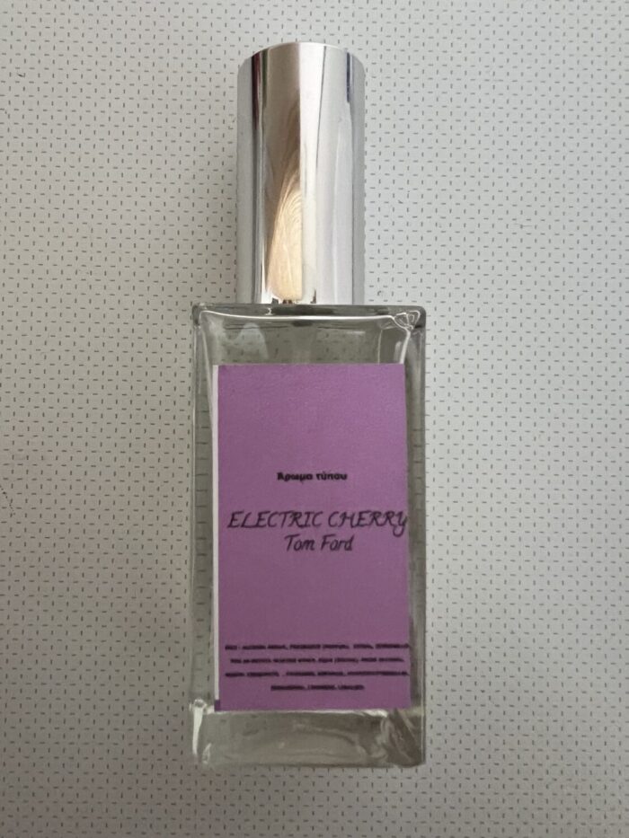 Άρωμα τύπου Electric Cherry Tom Ford