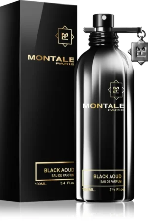 Άρωμα τύπου Black Aoud Montale