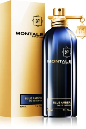 Άρωμα τύπου Blue Amber Montale
