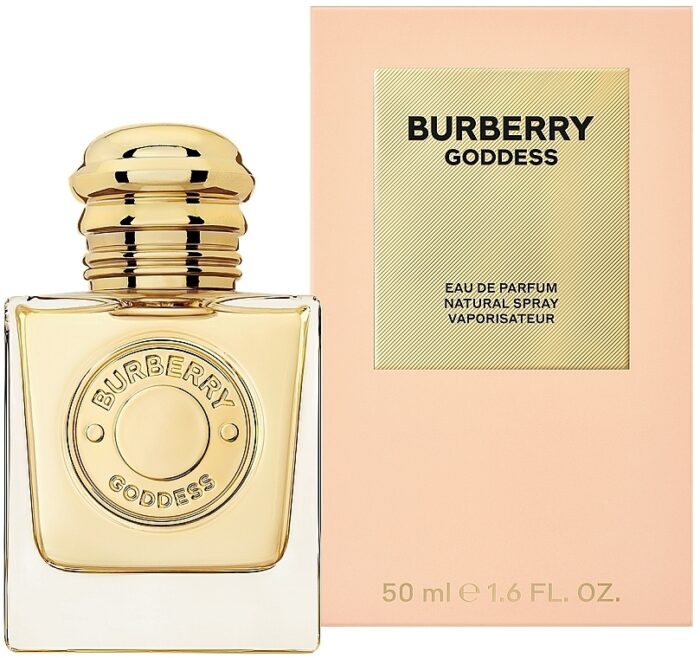 Άρωμα τύπου Goddess Burberry